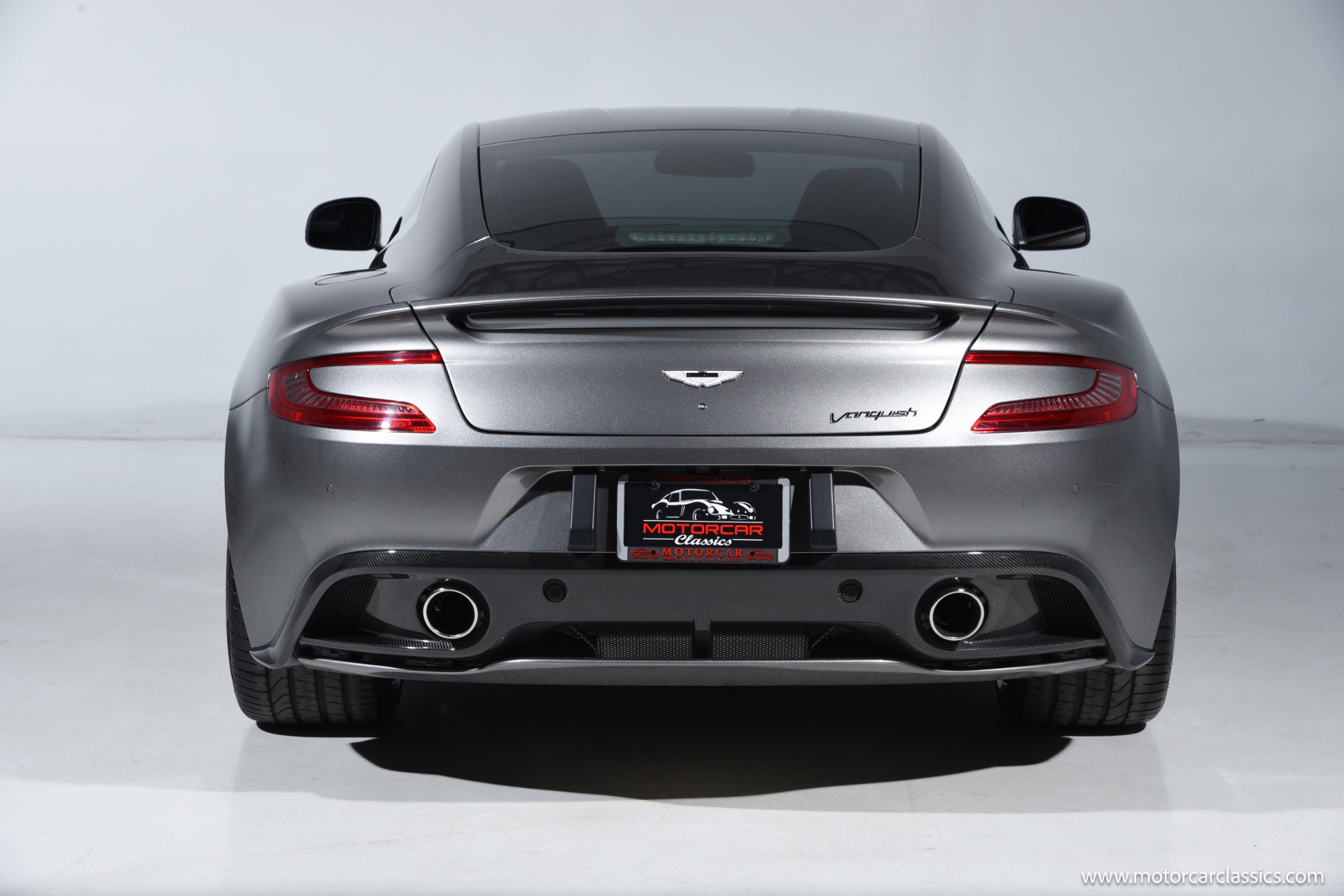 Used 2014 Aston Martin Vanquish Coupe RWD image 5
