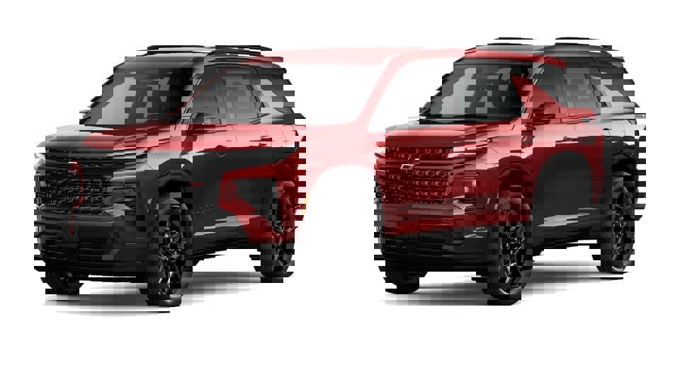 New 2026 Chevrolet Traverse RS image 26