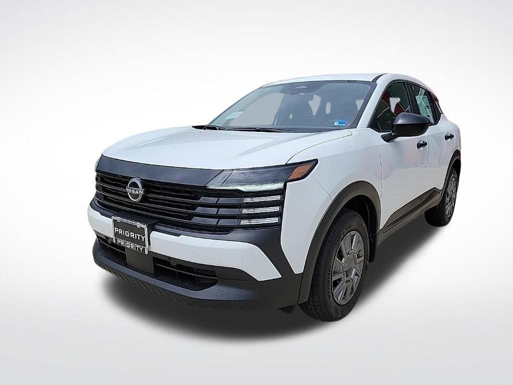 New 2026 Nissan Kicks S FWD image 1