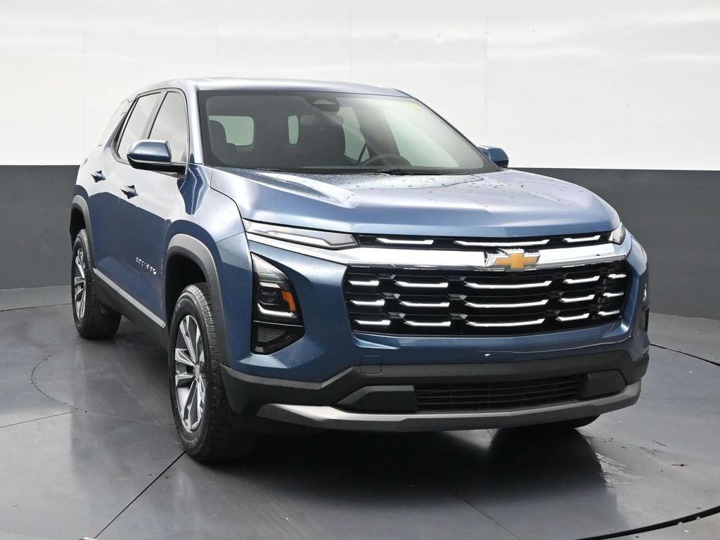 Used 2026 Chevrolet Equinox LT FWD image 7