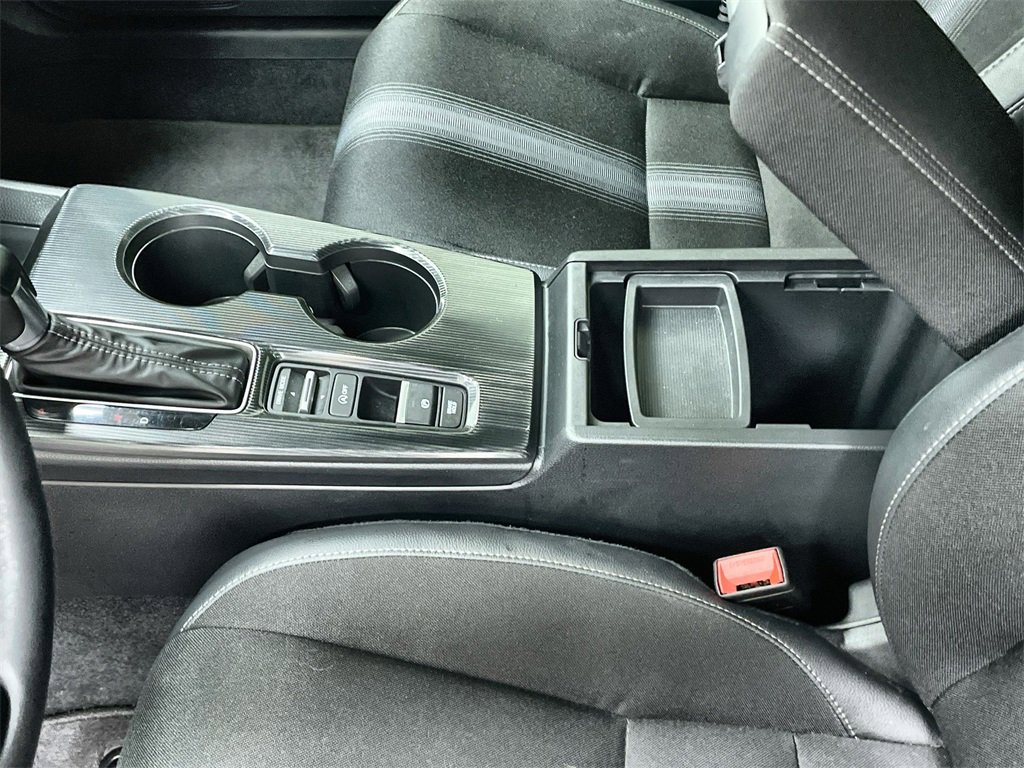 Certified 2025 Honda Civic Sport image 16