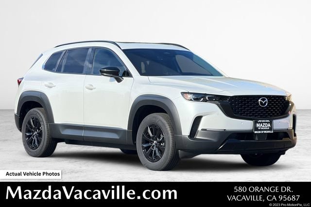 New 2026 MAZDA CX-50 AWD 2.5 Hybrid w/ Weather Package