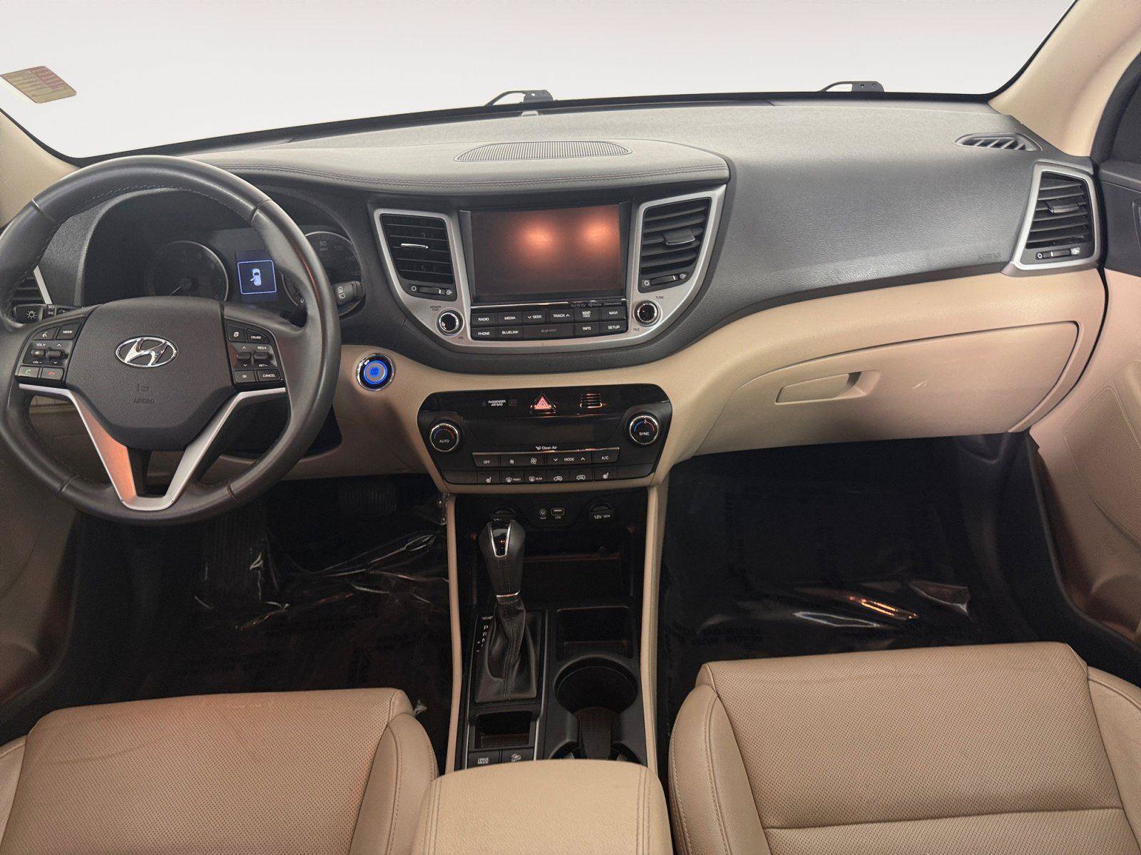 Used 2017 Hyundai Tucson SE Plus AWD/4WD image 14