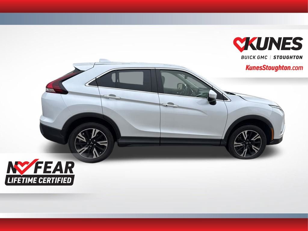 Used 2024 Mitsubishi Eclipse Cross SE image 13