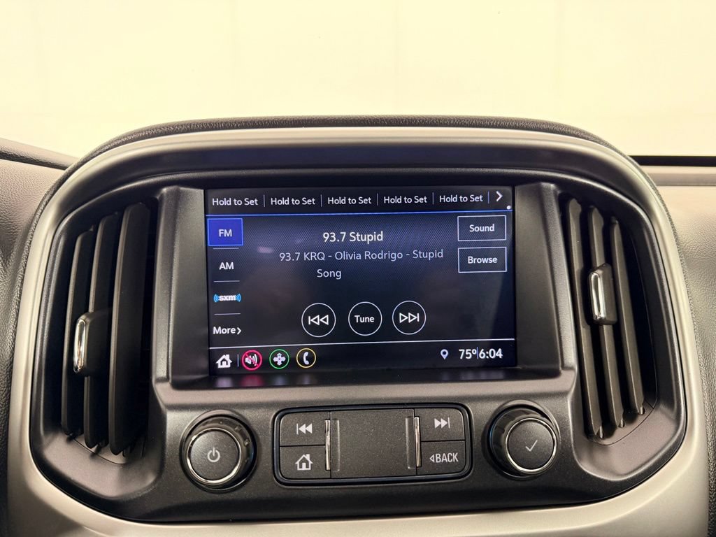 Used 2022 Chevrolet Colorado LT w/ LT Convenience Package RWD image 17