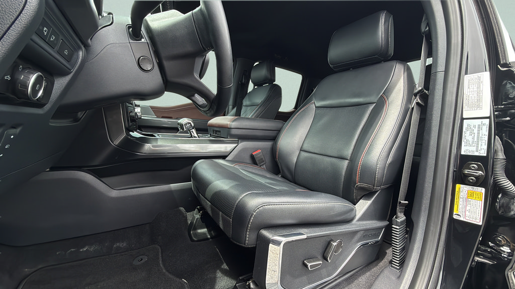 Certified 2023 Ford F150 Lariat w/ Equipment Group 502A High AWD/4WD image 31
