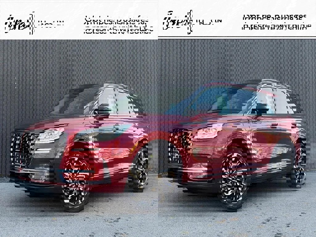 New 2026 Lincoln Corsair Grand Touring image 1