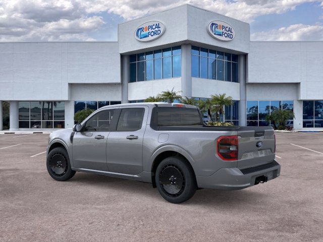 New 2026 Ford Maverick Lobo AWD/4WD image 4