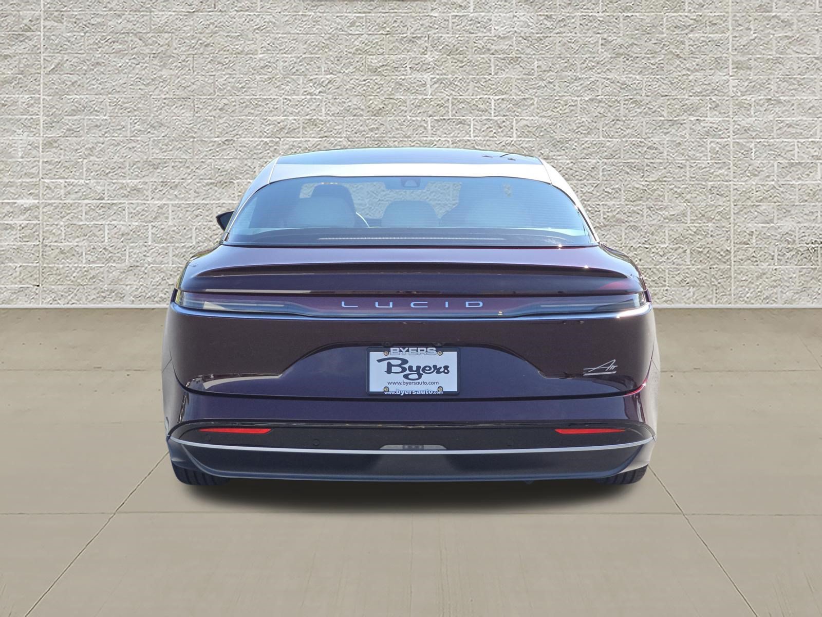 Used 2022 Lucid Air Dream Edition AWD/4WD image 6