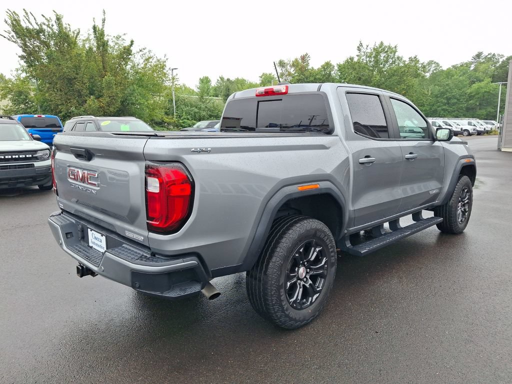 Used 2023 GMC Canyon Elevation w/ Convenience Package AWD/4WD image 9