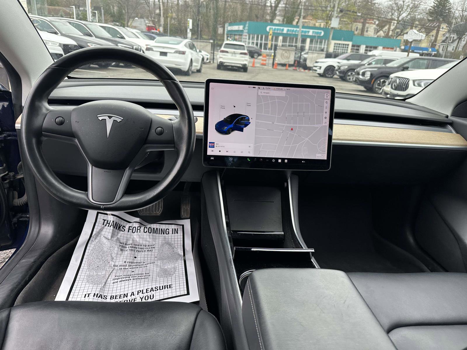 Used 2019 Tesla Model 3 Long Range AWD/4WD image 20