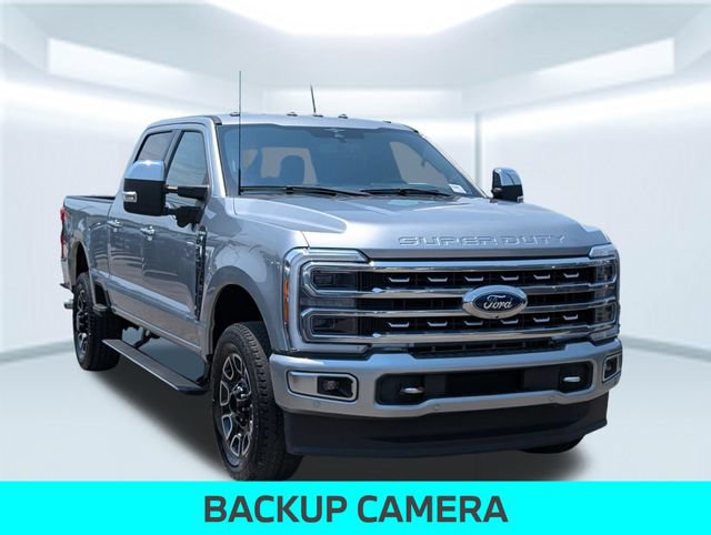 Used 2023 Ford F250 Platinum AWD/4WD image 8