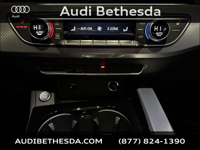 Certified 2025 Audi A5 2.0T Premium Plus image 22