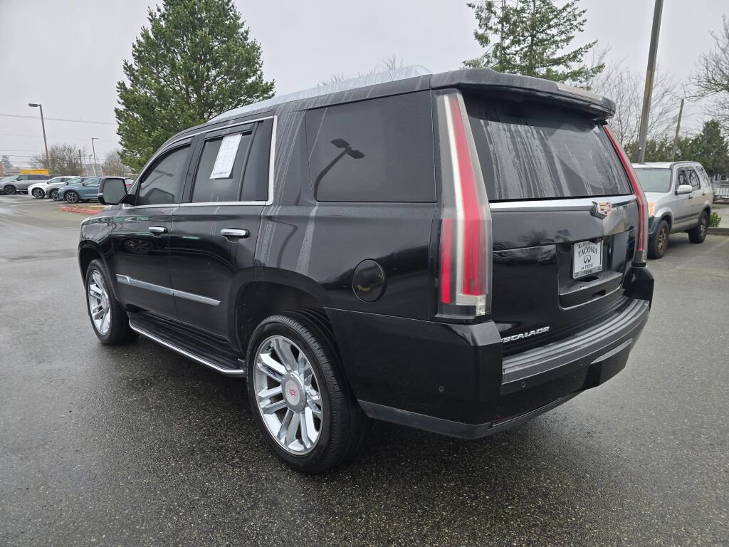 Used 2019 Cadillac Escalade Luxury image 5