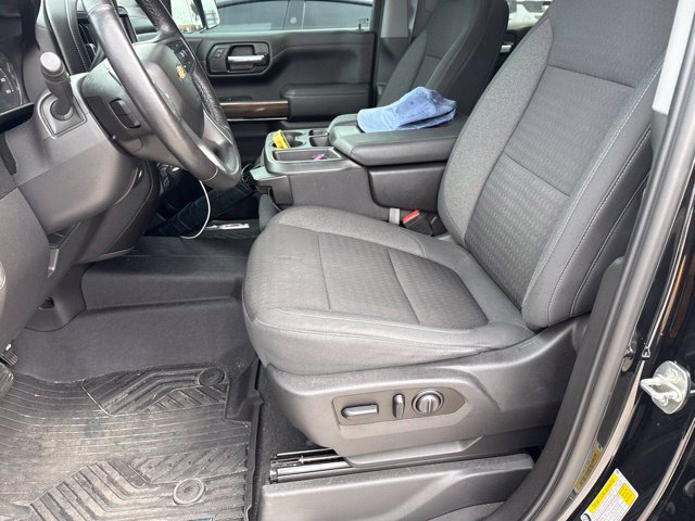 Used 2021 Chevrolet Silverado 1500 LT w/ All Star Edition Plus AWD/4WD image 15