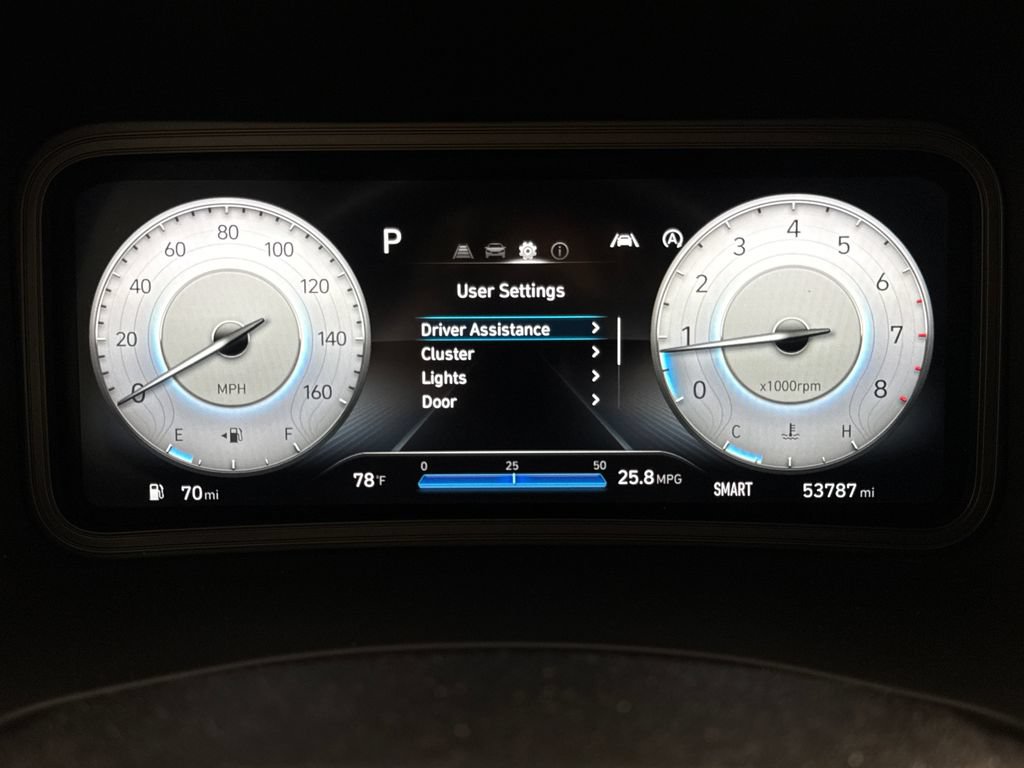 Certified 2022 Hyundai Kona N Line FWD image 17
