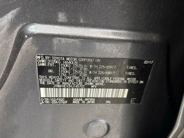 Used 2017 Toyota RAV4 LE AWD/4WD image 23