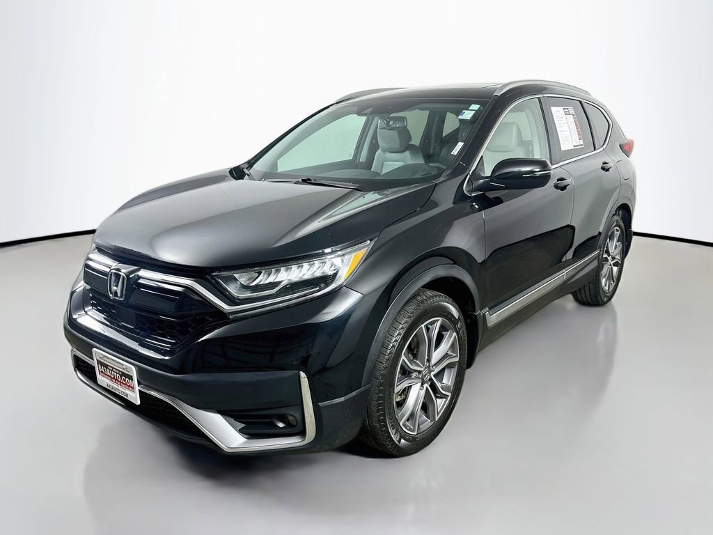 Used 2020 Honda CR-V Touring image 3