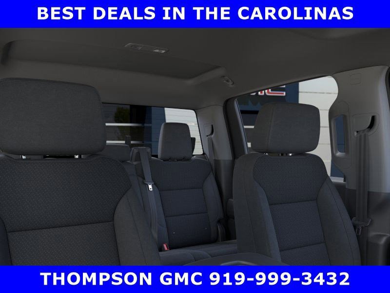 New 2026 GMC Sierra 1500 Pro w/ Pro Value Package AWD/4WD image 27