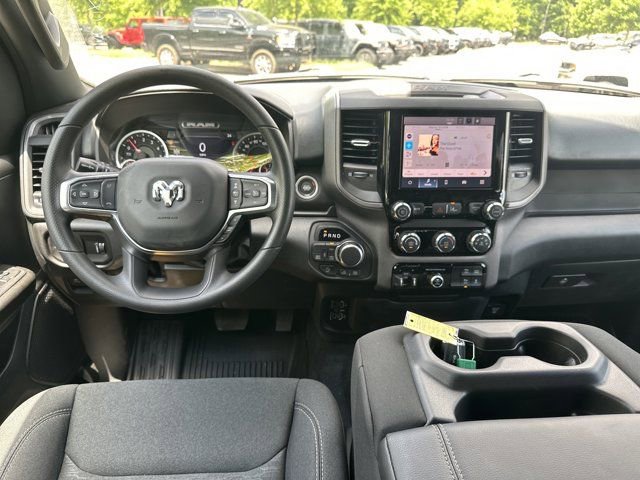 New 2026 RAM 1500 Classic Warlock AWD/4WD image 22