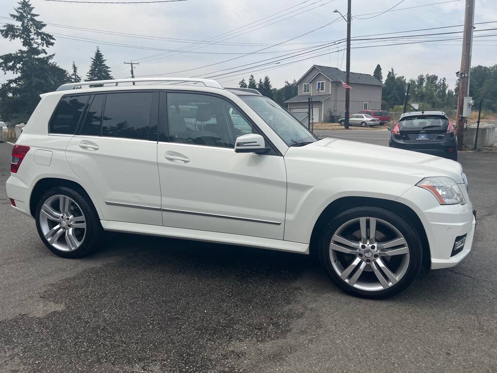 Used 2012 Mercedes-Benz GLK 350 4MATIC image 47
