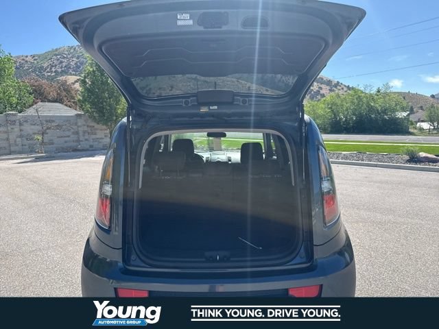 Used 2010 Kia Soul + w/ Denim Special Edition Pkg FWD image 7