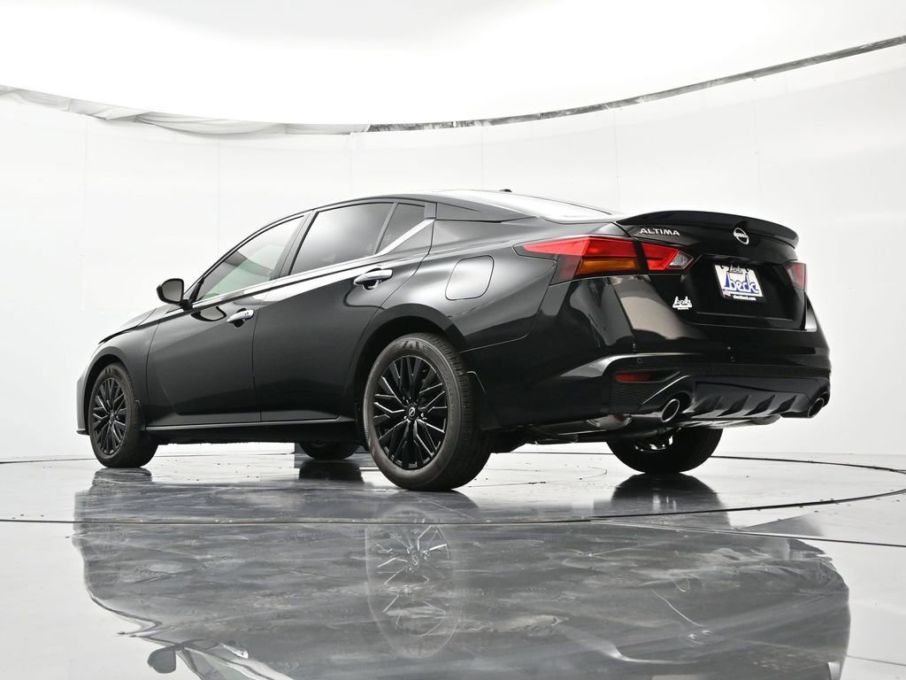 New 2025 Nissan Altima 2.5 SV w/ SV Special Edition Package FWD image 43
