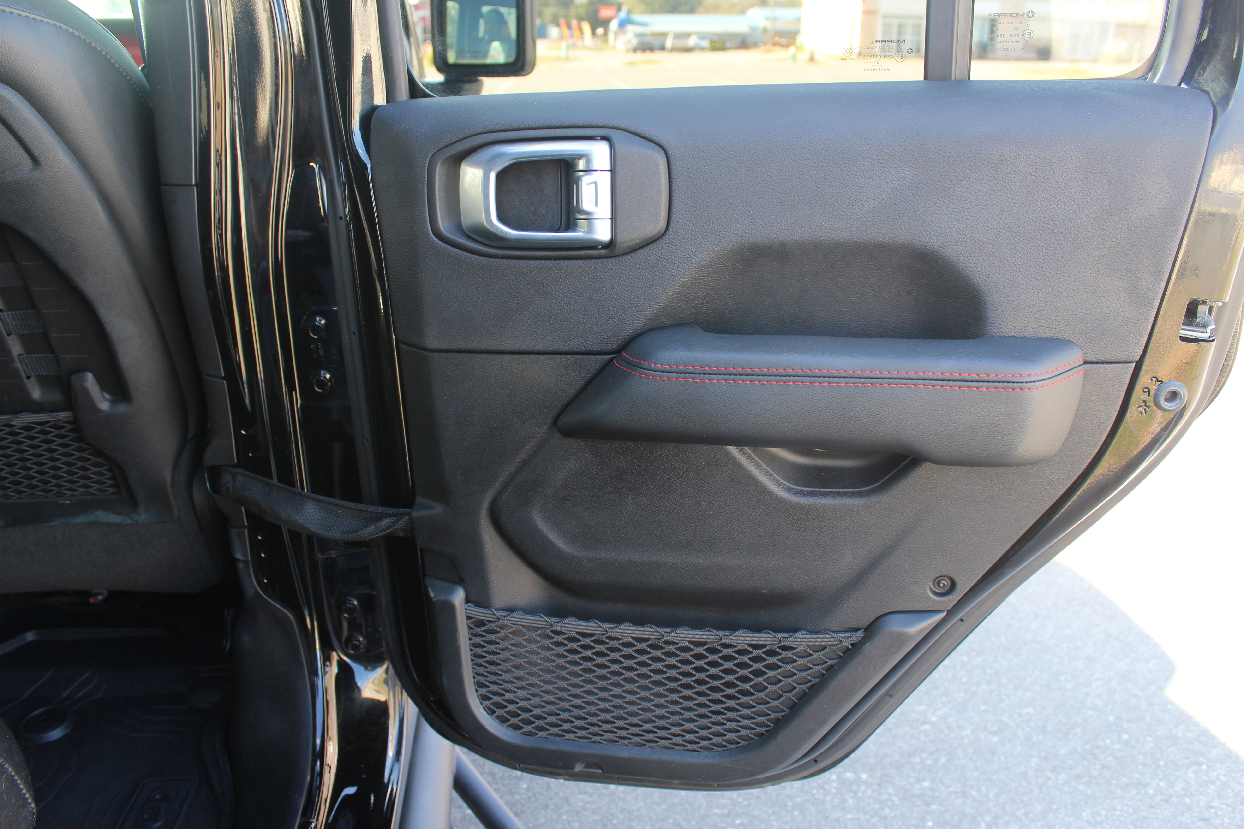 Used 2021 Jeep Wrangler Unlimited Rubicon image 45