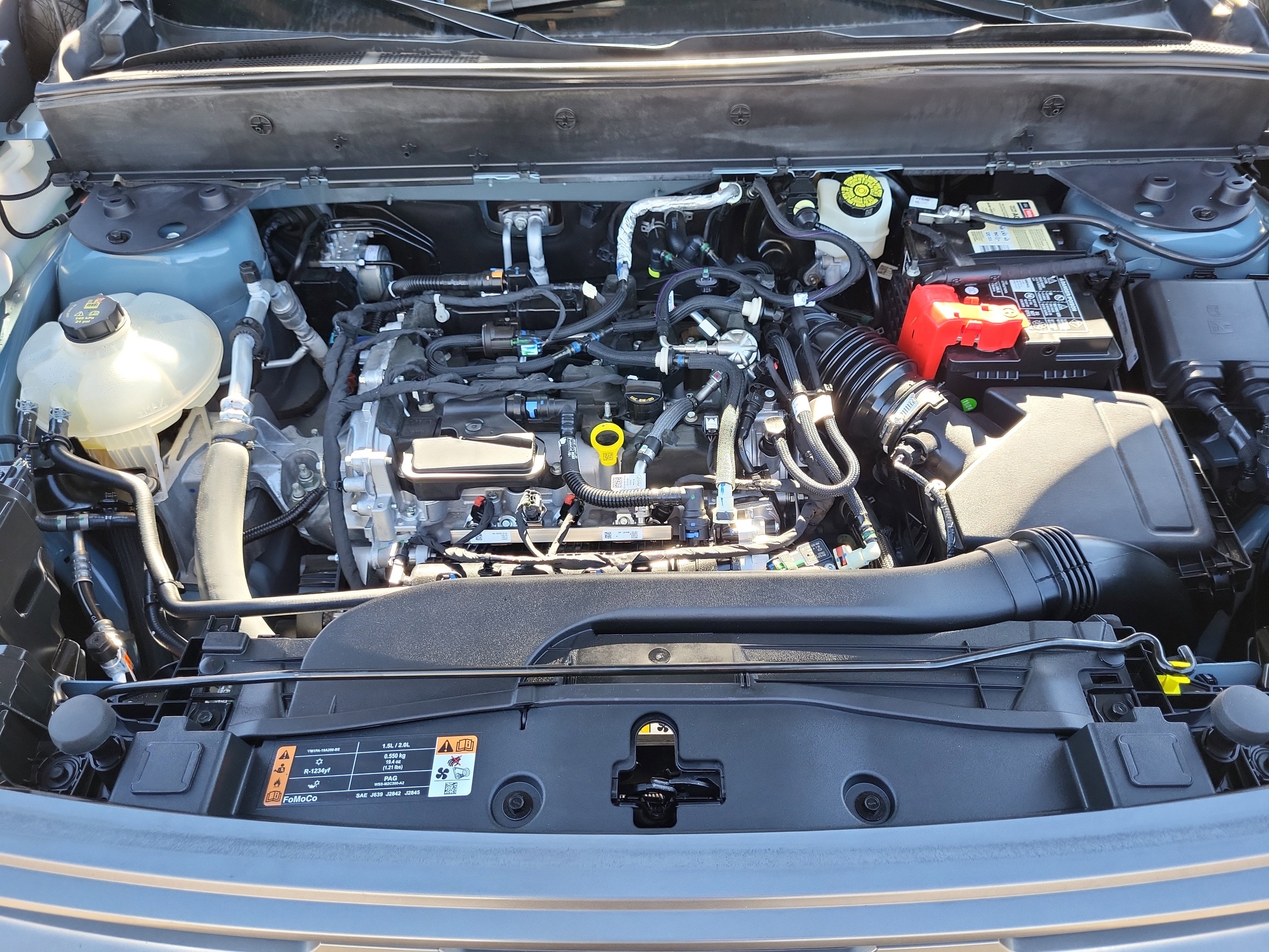 Used 2022 Ford Bronco Sport Big Bend w/ Convenience Package image 28