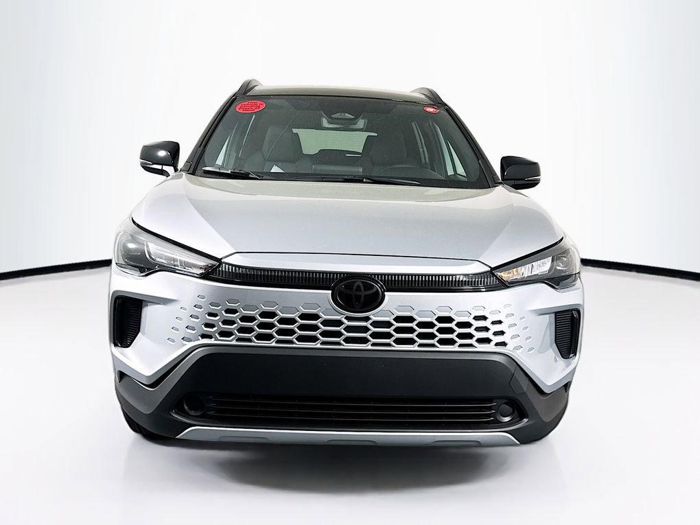 New 2026 Toyota Corolla Cross SE image 2