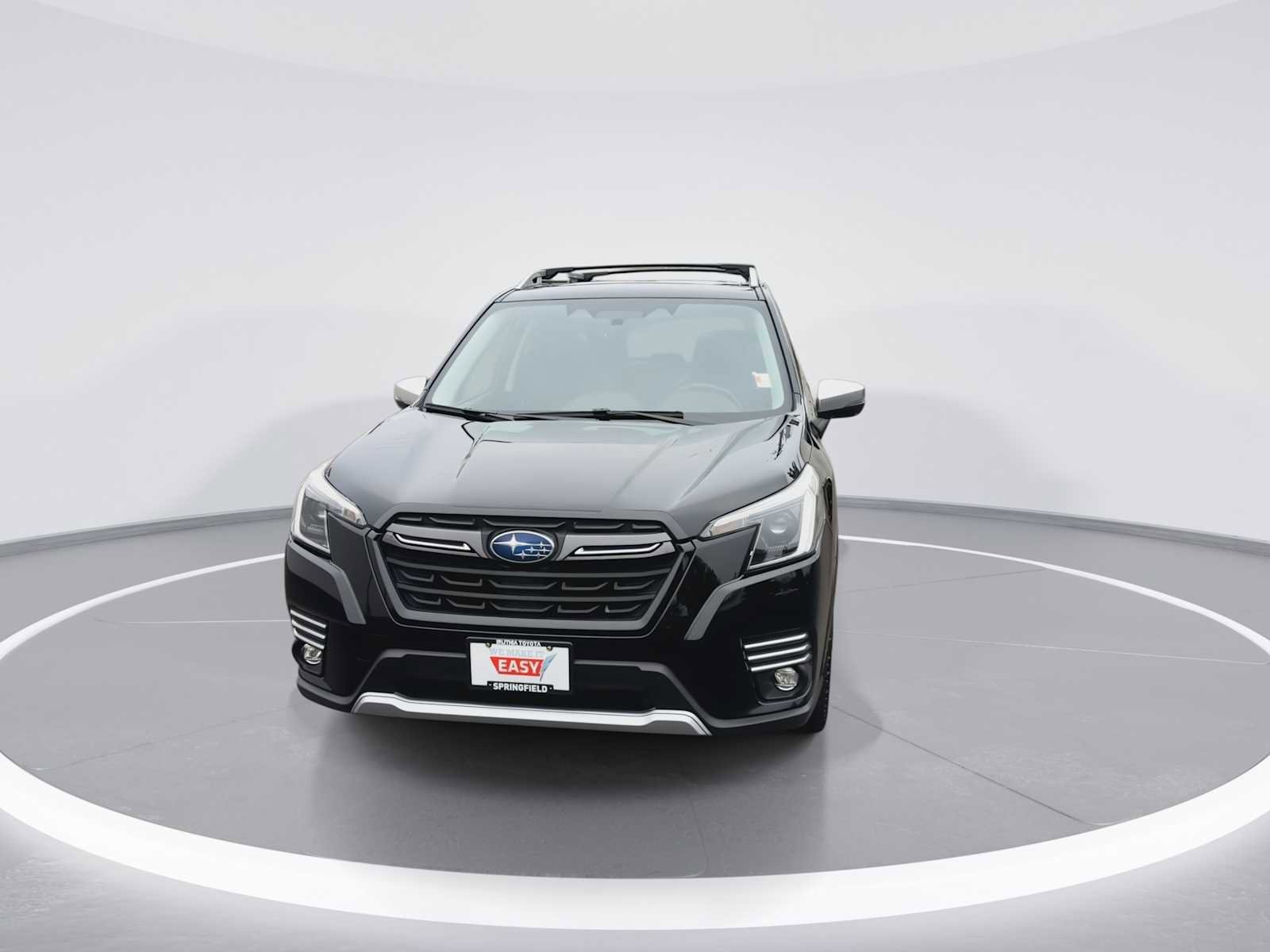 Used 2022 Subaru Forester Touring w/ Popular Package #2 AWD/4WD image 3