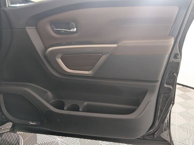 Used 2023 Nissan Titan Platinum Reserve w/ Moonroof Package image 36