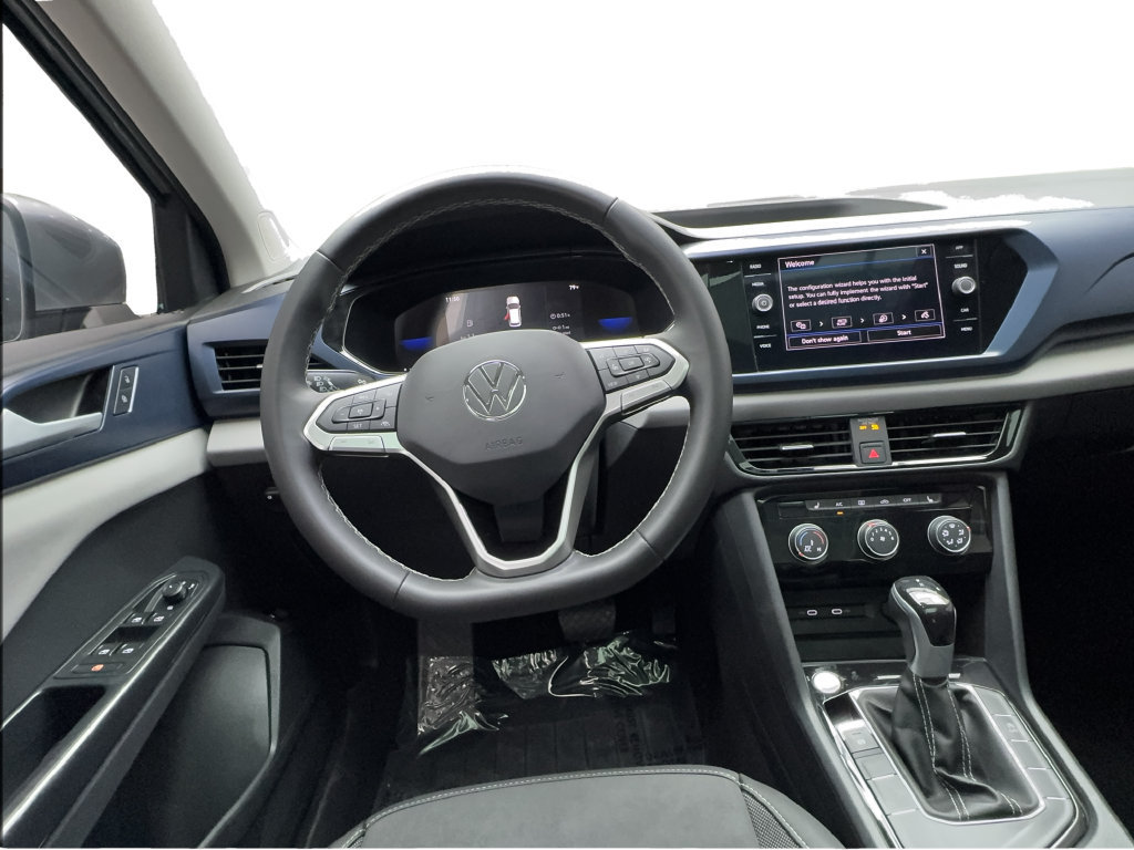 Used 2023 Volkswagen Taos SE w/ Panoramic Sunroof Package FWD image 37
