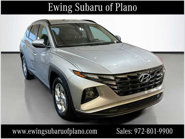 Used 2023 Hyundai Tucson SEL