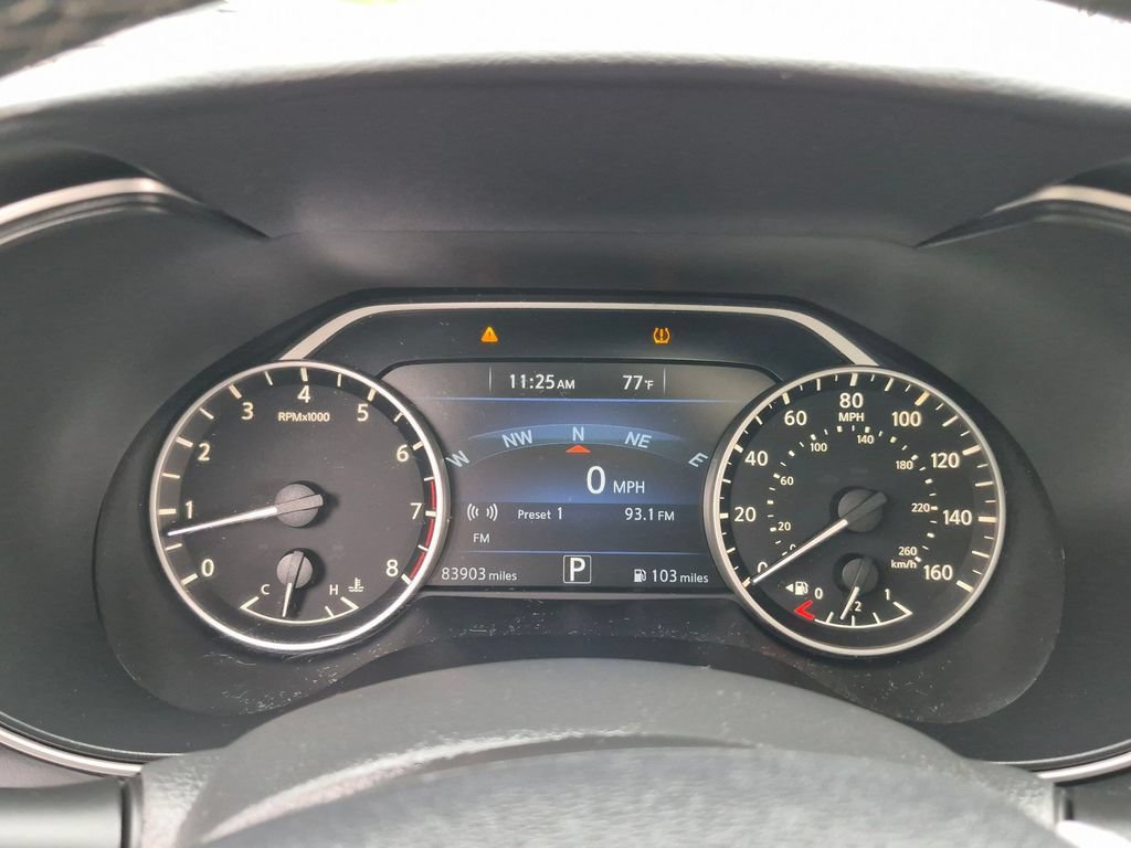Used 2016 Nissan Maxima 3.5 SL FWD image 10