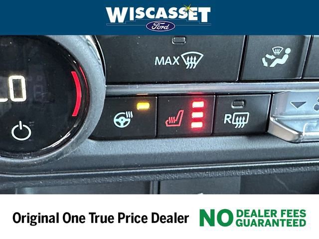 New 2024 Ford Bronco Outer Banks w/ Sasquatch Package image 12