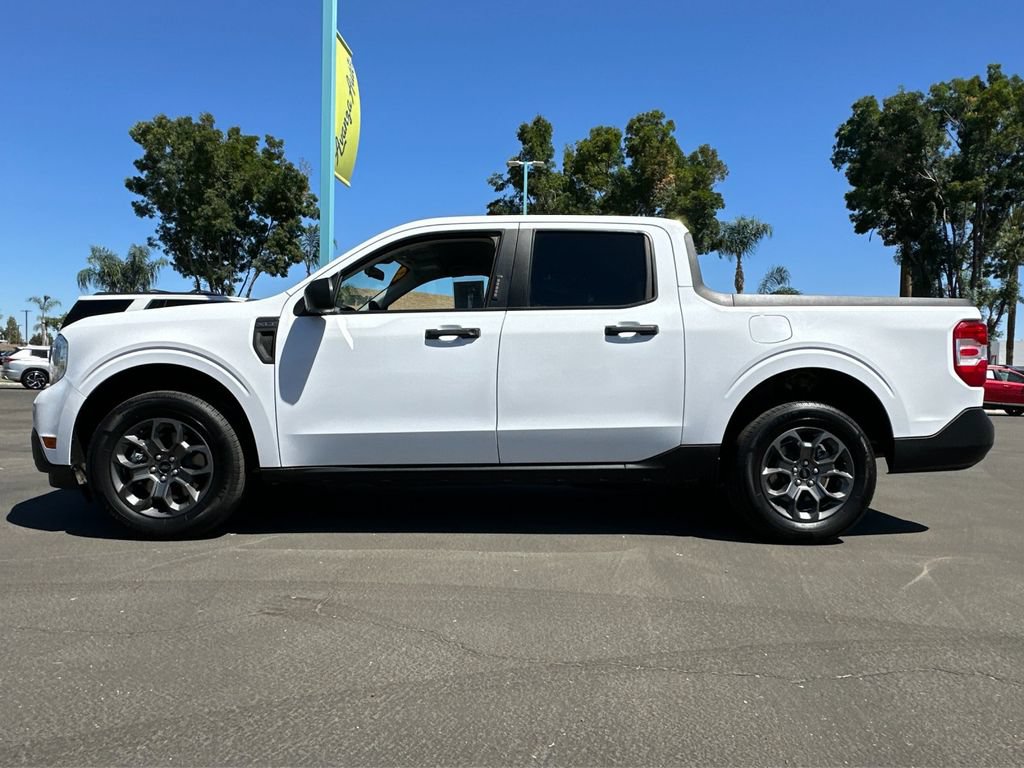 Used 2023 Ford Maverick XLT w/ Equipment Group 300A Standard AWD/4WD image 6