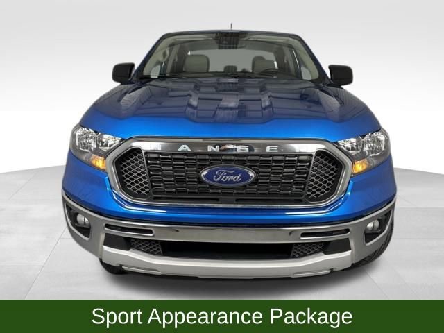 Used 2022 Ford Ranger XLT w/ Equipment Group 301A Mid image 3