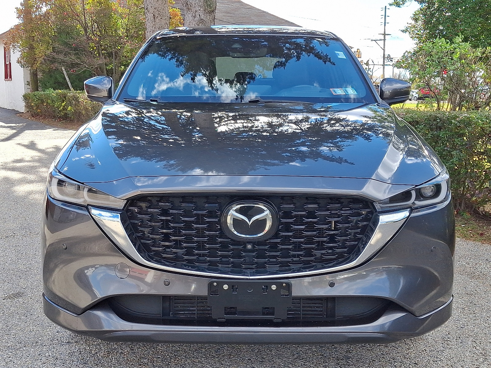 Used 2023 MAZDA CX-5 Signature image 2