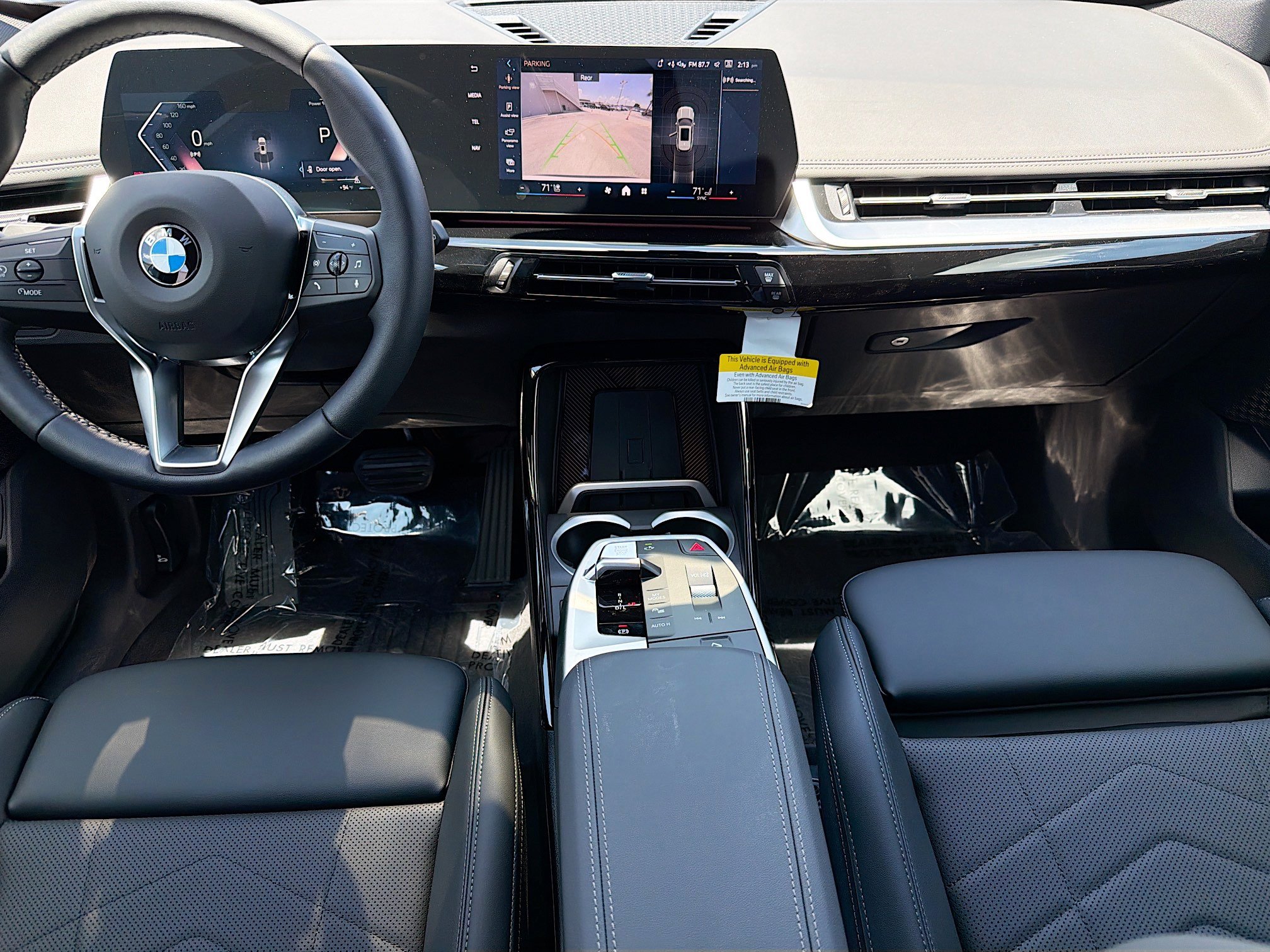 New 2026 BMW X1 xDrive28i w/ Convenience Package AWD/4WD image 18