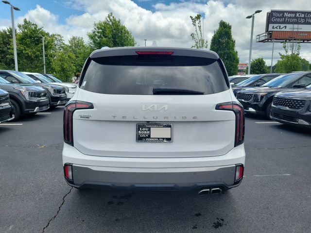 Used 2025 Kia Telluride EX w/ EX Captain's Chair Package FWD image 5