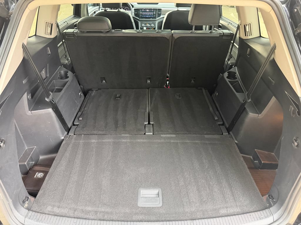 Certified 2023 Volkswagen Atlas SE AWD/4WD image 26