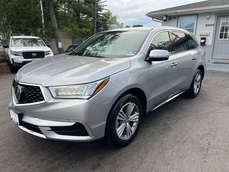 Used 2020 Acura MDX SH-AWD image 3