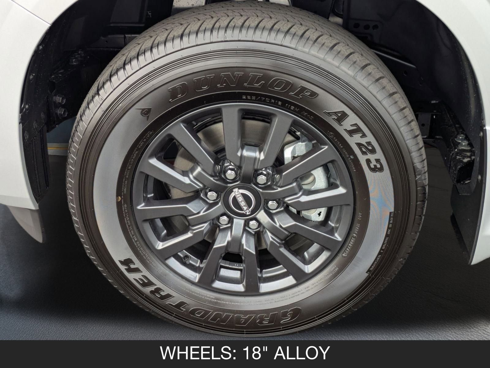 New 2026 Nissan Armada SV image 10