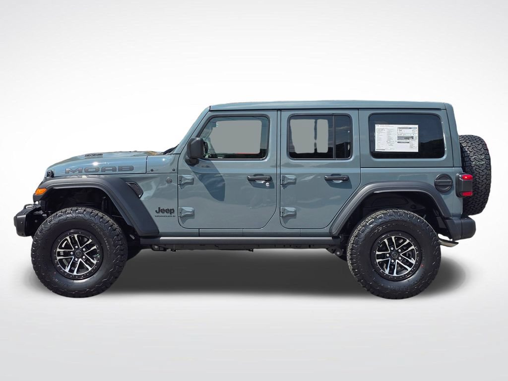 New 2026 Jeep Wrangler Unlimited Rubicon 392 w/ Quick Order Package 27X Moab AWD/4WD image 18