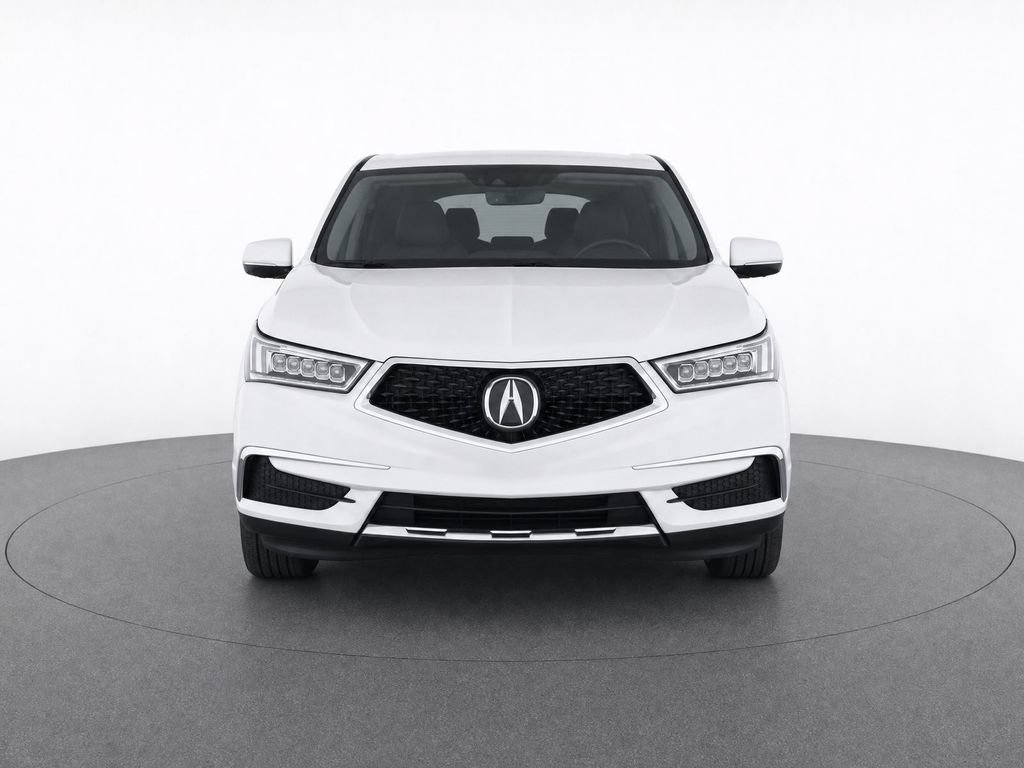 Used 2020 Acura MDX w/ Technology Package AWD/4WD image 2
