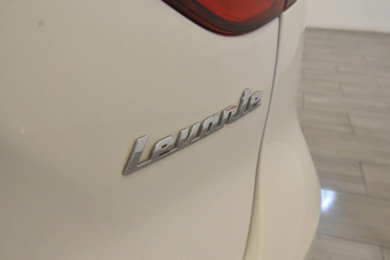 Used 2020 Maserati Levante GranLusso image 34