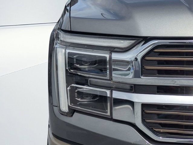 Used 2025 Ford F150 King Ranch w/ FX4 Off-Road Package AWD/4WD image 9