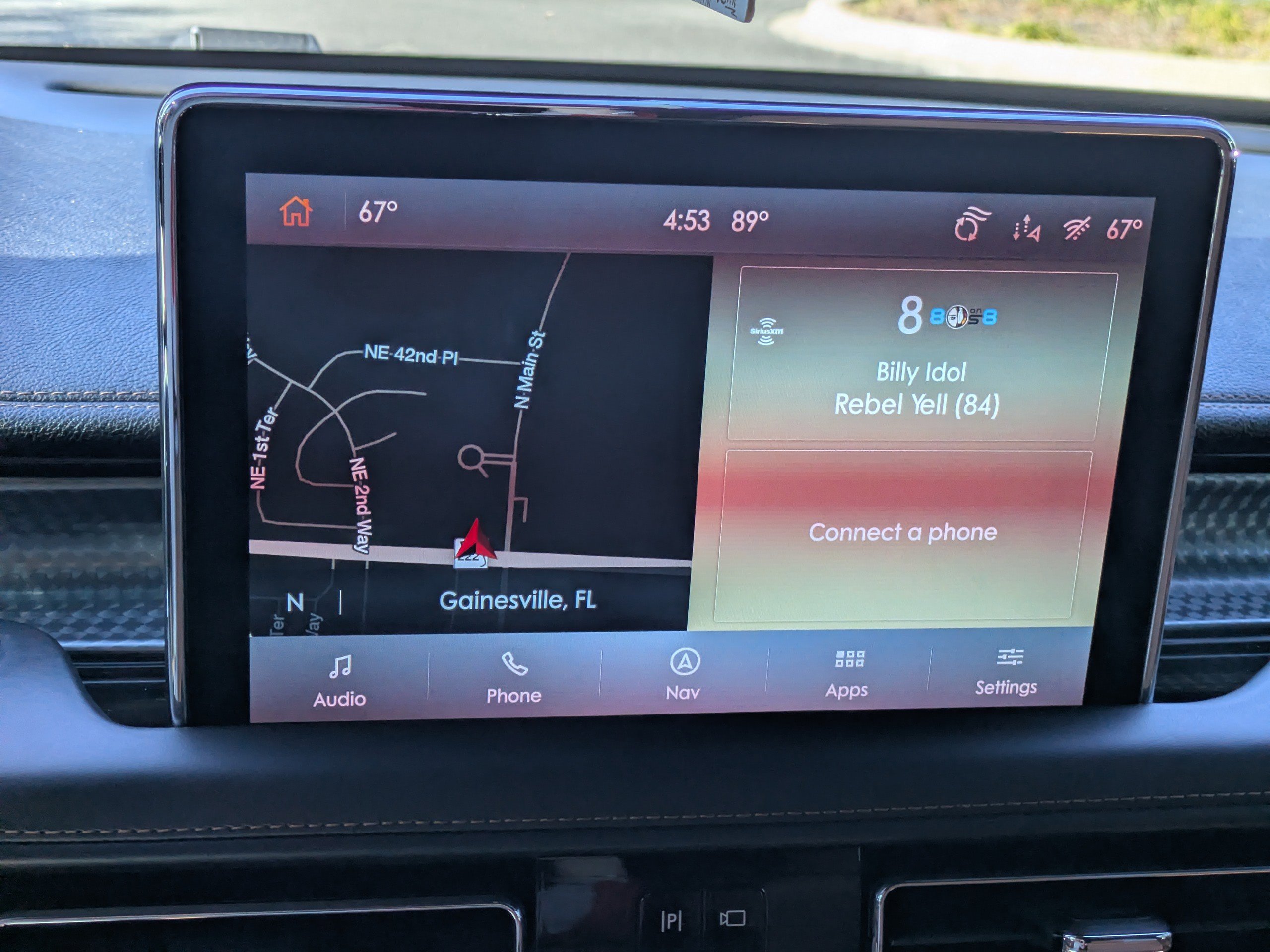 Used 2021 Lincoln Aviator Black Label w/ Dynamic Handling Package image 22