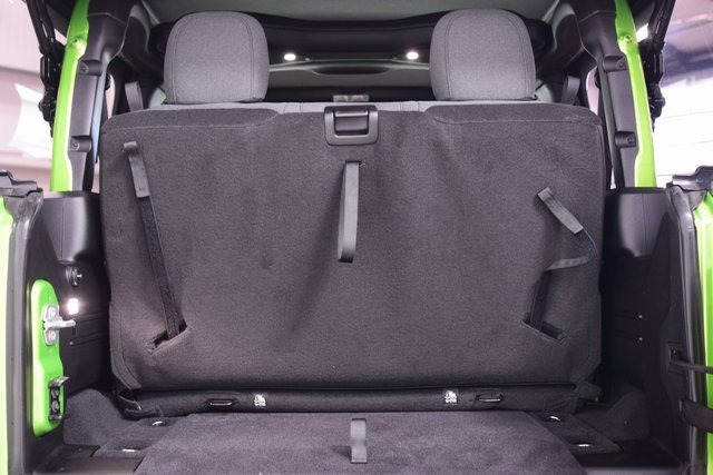 Used 2025 Jeep Wrangler Sport image 22